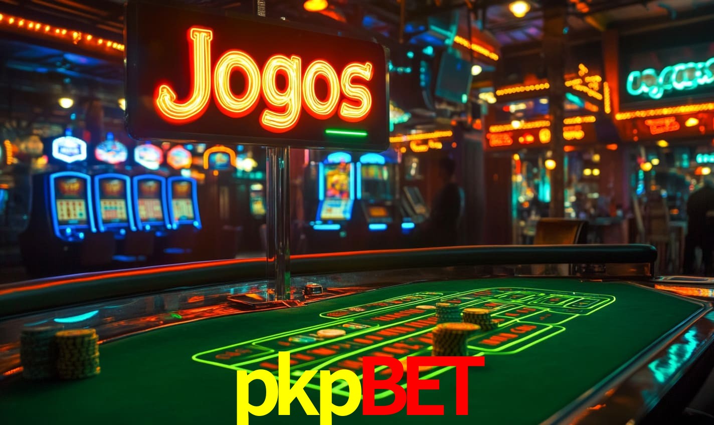 Game Providers pkpbet