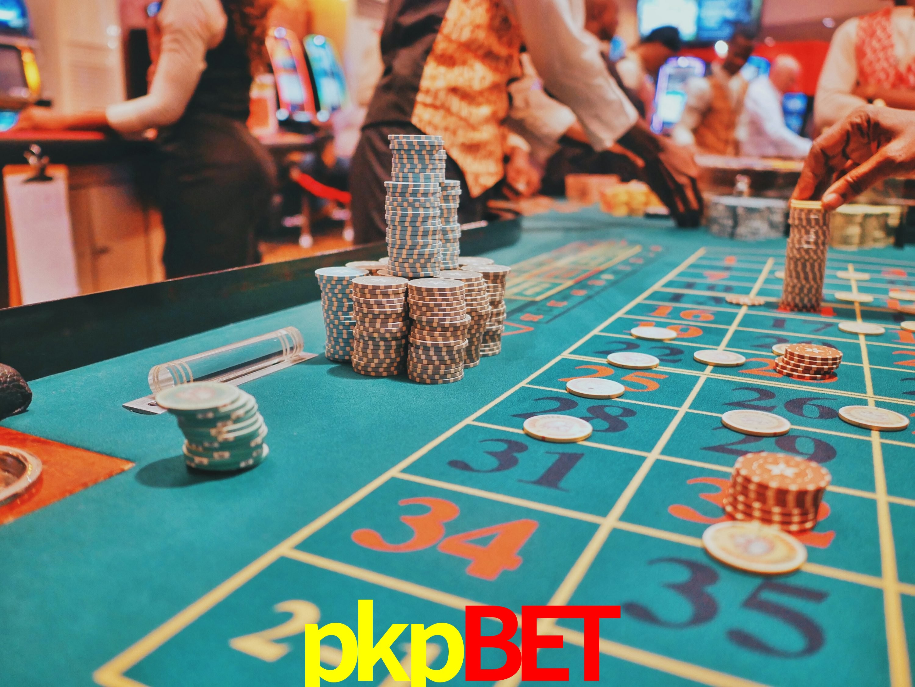 Tennis Betting pkpbet