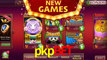 Blackjack Table pkpbet